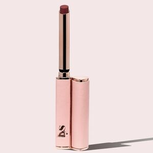 LYS Beauty Speak Love Moisture Matte Lipstick In Desire (Reddish Brown) BNIB